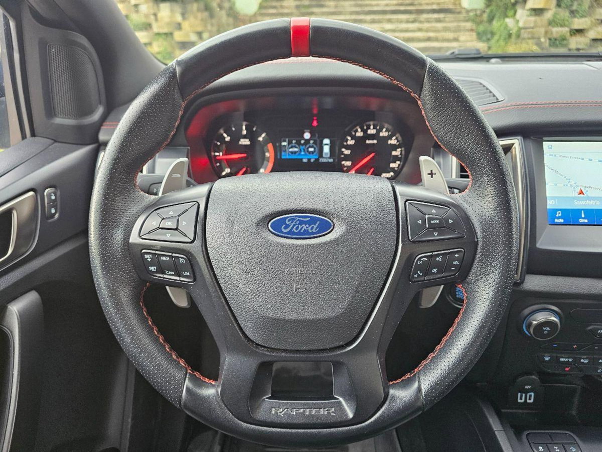 Ford Ranger Pick-up Ranger Raptor 2.0 ECOBLUE aut. 213 CV DC 5 pt. (17)