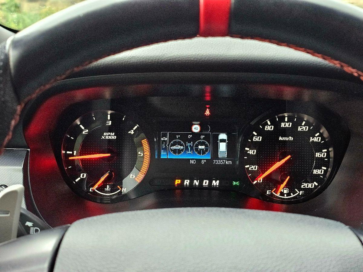 Ford Ranger Pick-up Ranger Raptor 2.0 ECOBLUE aut. 213 CV DC 5 pt. (18)
