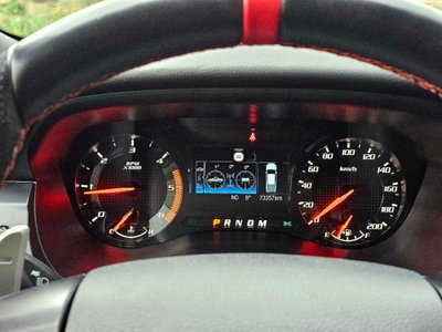 Ford Ranger Pick-up Ranger Raptor 2.0 ECOBLUE aut. 213 CV DC 5 pt. (18)