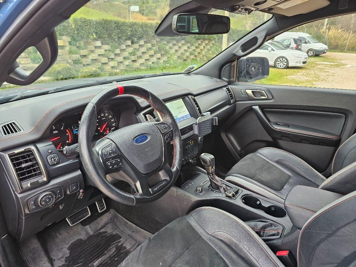 Ford Ranger Pick-up Ranger Raptor 2.0 ECOBLUE aut. 213 CV DC 5 pt. (19)