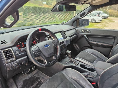 Ford Ranger Pick-up Ranger Raptor 2.0 ECOBLUE aut. 213 CV DC 5 pt. (19)