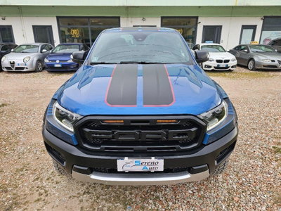 Ford Ranger Pick-up Ranger Raptor 2.0 ECOBLUE aut. 213 CV DC 5 pt. (2)