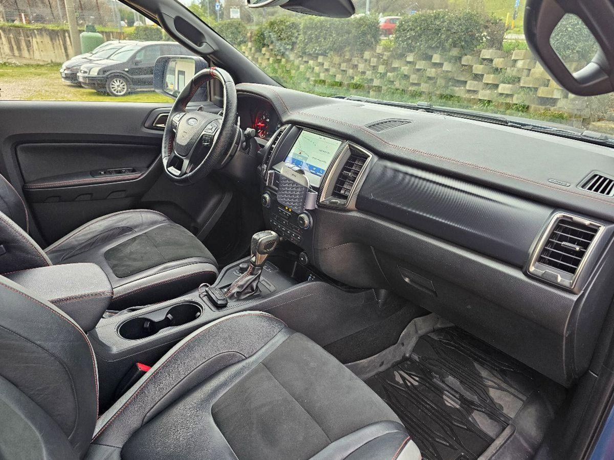 Ford Ranger Pick-up Ranger Raptor 2.0 ECOBLUE aut. 213 CV DC 5 pt. (20)