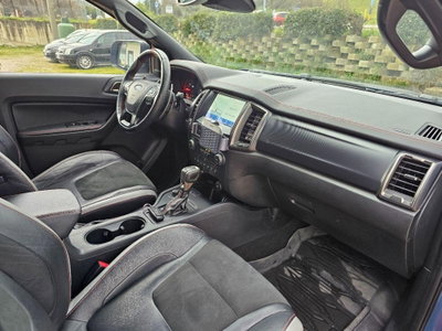 Ford Ranger Pick-up Ranger Raptor 2.0 ECOBLUE aut. 213 CV DC 5 pt. (20)