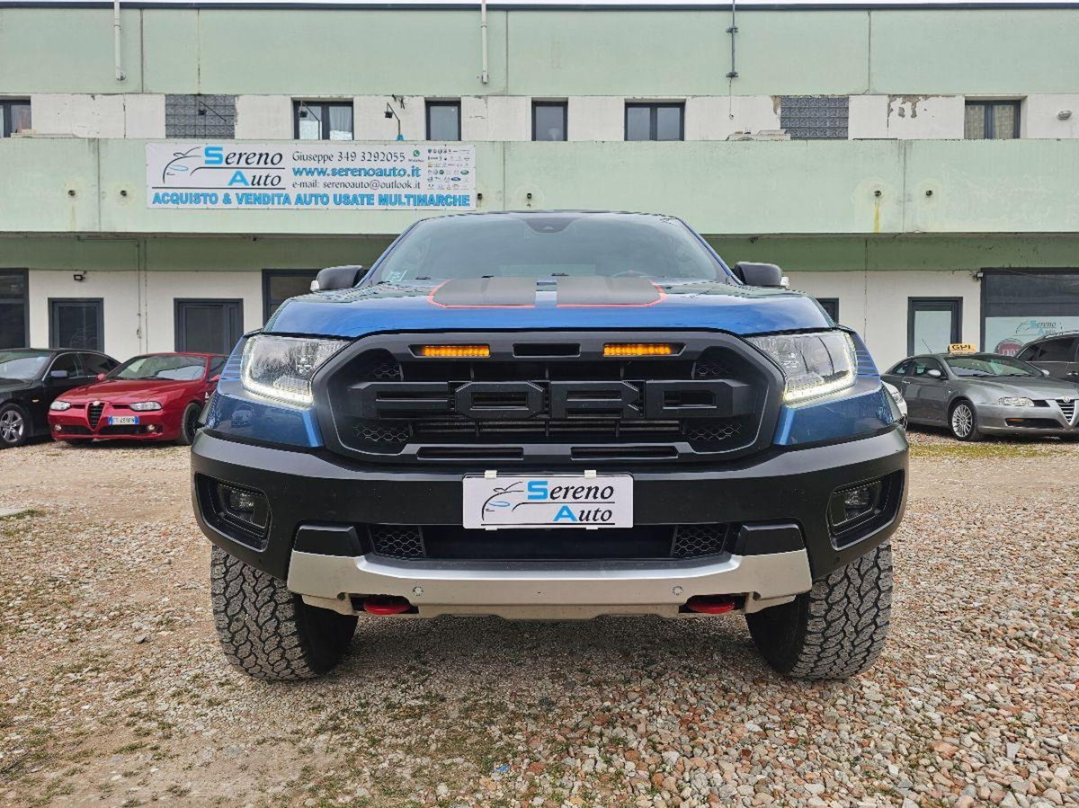 Ford Ranger Pick-up Ranger Raptor 2.0 ECOBLUE aut. 213 CV DC 5 pt. (3)