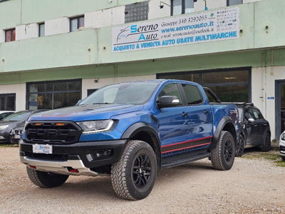 Ford Ranger Pick-up Ranger Raptor 2.0 ECOBLUE aut. 213 CV DC 5 pt. (5)
