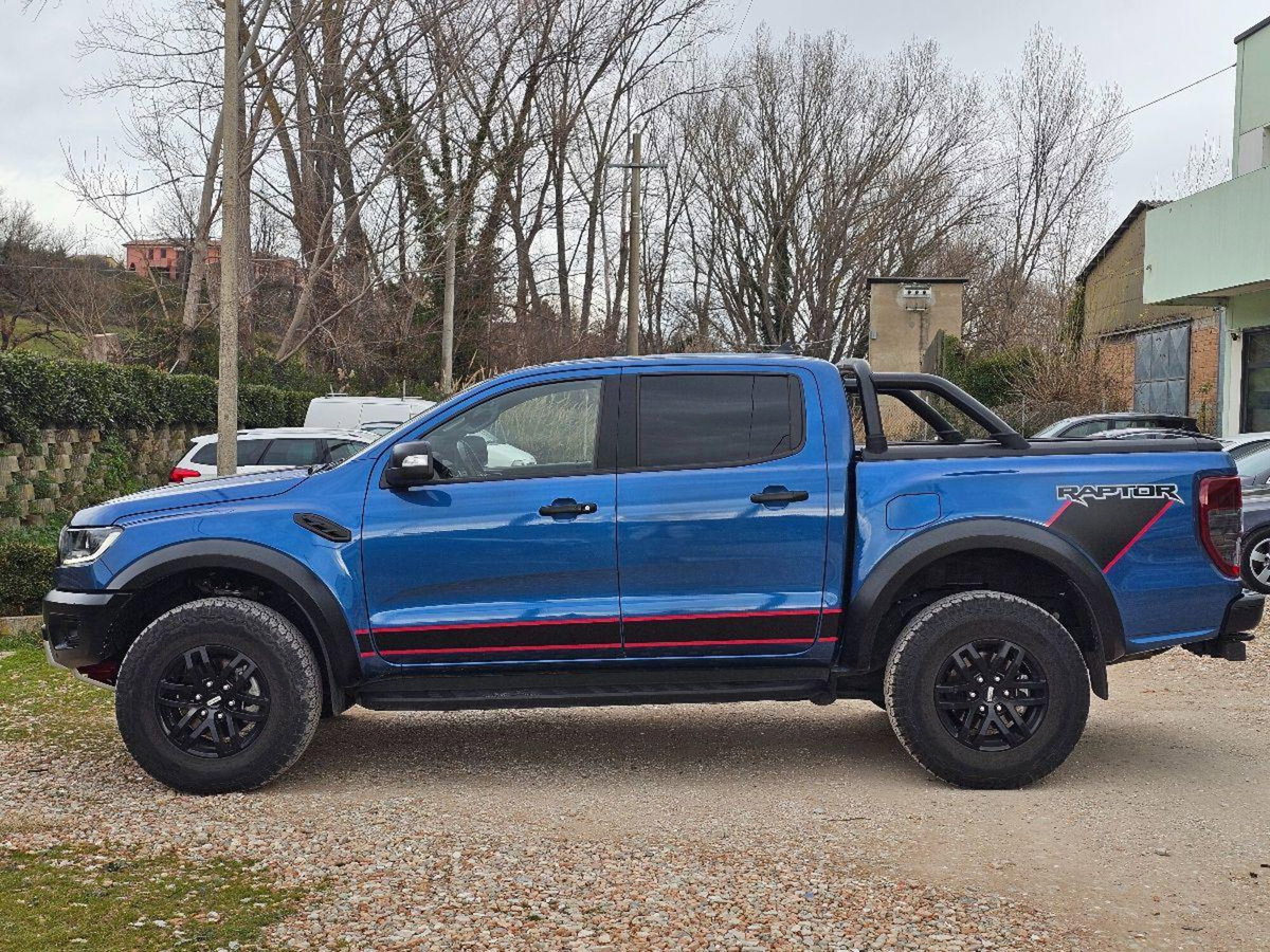 Ford Ranger Pick-up Ranger Raptor 2.0 ECOBLUE aut. 213 CV DC 5 pt. (6)