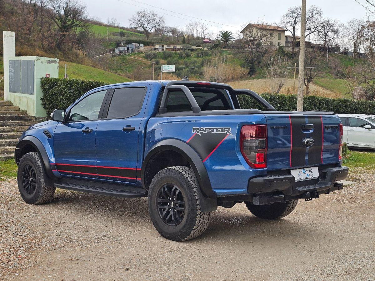 Ford Ranger Pick-up Ranger Raptor 2.0 ECOBLUE aut. 213 CV DC 5 pt. (7)