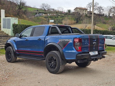 Ford Ranger Pick-up Ranger Raptor 2.0 ECOBLUE aut. 213 CV DC 5 pt. (7)