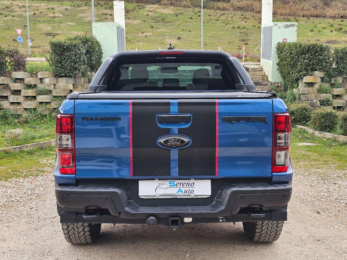 Ford Ranger Pick-up Ranger Raptor 2.0 ECOBLUE aut. 213 CV DC 5 pt. (8)