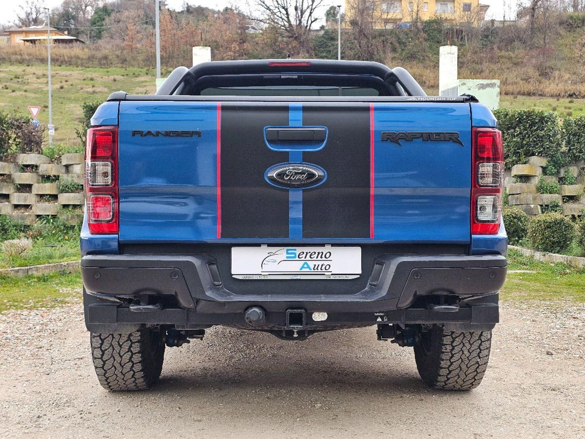 Ford Ranger Pick-up Ranger Raptor 2.0 ECOBLUE aut. 213 CV DC 5 pt. (9)