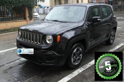 Jeep Renegade 1.6 Mjt Sport usata