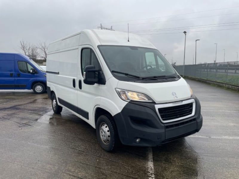 Peugeot Boxer Furgone 335 2.2 BlueHDi 140 S&S PM-TN Furgone