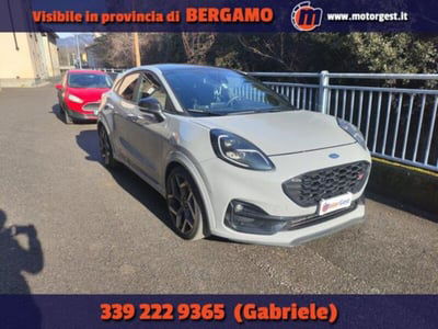 Ford Puma 1.5 EcoBoost 200 CV S&S ST usata
