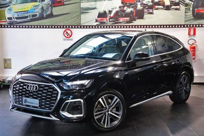 Audi Q5 Sportback Sportback 40 2.0 tfsi mhev 12V quattro s-tronic usata