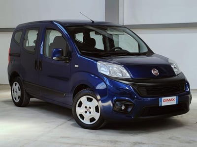 Fiat QUBO 1.3 MJT 80 CV Lounge usata