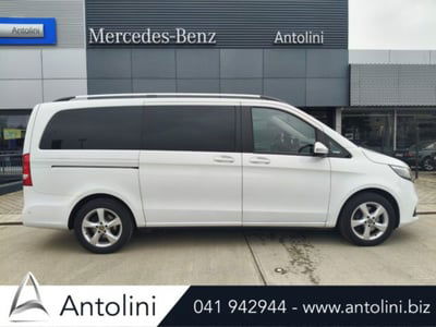 Mercedes-Benz Classe V 220 d Automatic Exclusive Long usata