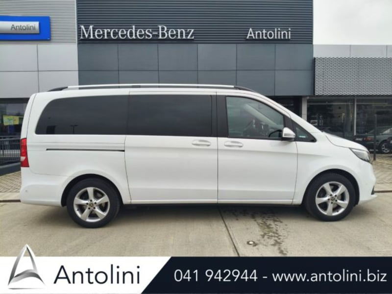 Mercedes-Benz Classe V 220 d Automatic Exclusive Long