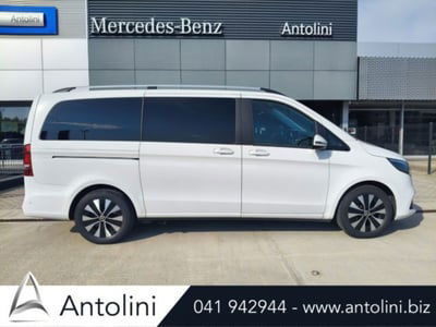 Mercedes-Benz Classe V 220 d Automatic Exclusive Long usata