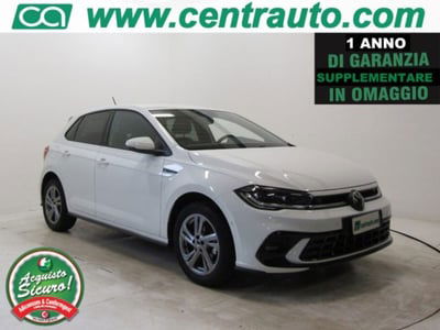 Volkswagen Polo 1.0 tsi R-Line 95cv usata