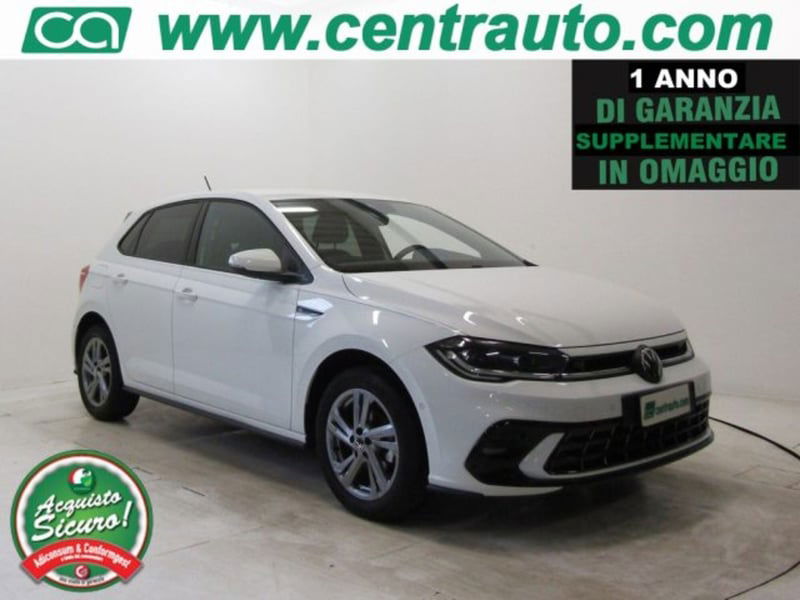 Volkswagen Polo 1.0 tsi R-Line 95cv