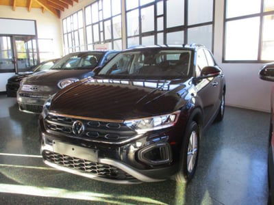 Volkswagen T-Roc 1.0 TSI Life usata