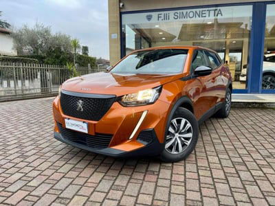 Peugeot 2008 PureTech 100 S&S Active usata