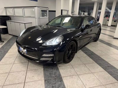 Porsche Panamera 3.6 4 Platinum Edition usata