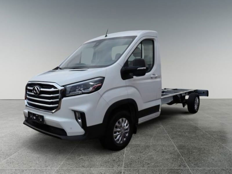 Maxus Deliver Furgone Deliver 9 2.0 crdi 150cv L3H3 rwd