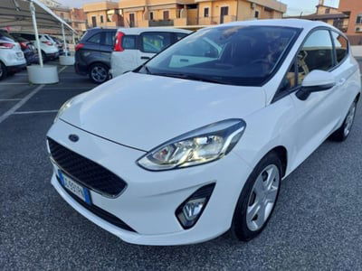 Ford Fiesta 1.5 TDCi 85 CV 3 porte  Trend usata