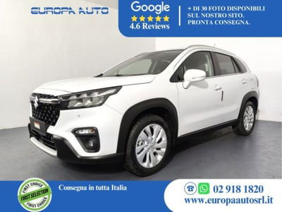 Suzuki S-Cross 1.5h 140v Starview 4wd allgrip at
