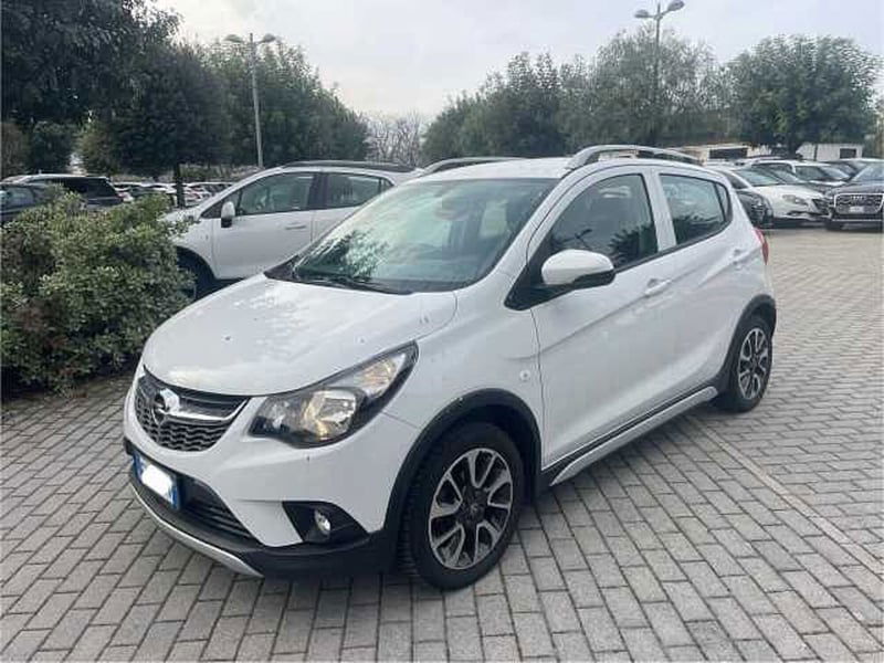Opel Karl Rocks 1.0 73 CV