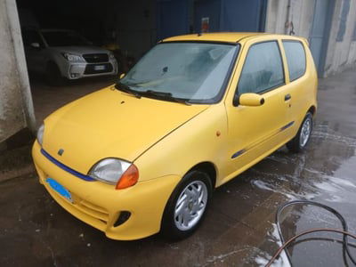 Fiat Seicento 1.1i cat Sporting usata