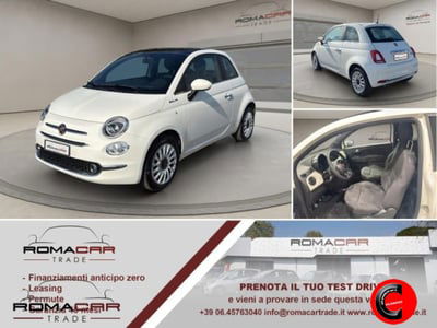 Fiat 500 1.0 Hybrid Dolcevita usata