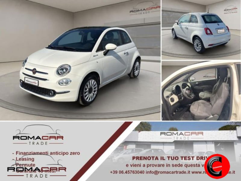 Fiat 500 1.0 Hybrid Dolcevita