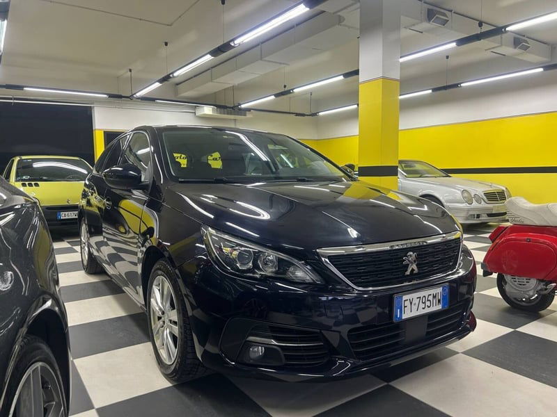 Peugeot 308 SW BlueHDi 130 S&S EAT6 Business