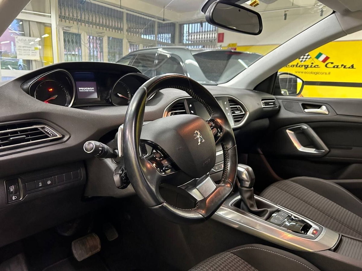 Peugeot 308 SW BlueHDi 130 S&S EAT6 Business (12)