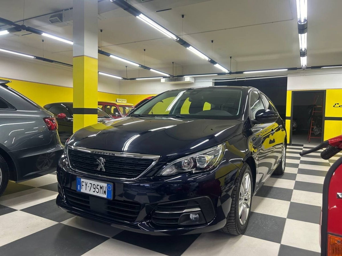 Peugeot 308 SW BlueHDi 130 S&S EAT6 Business (3)