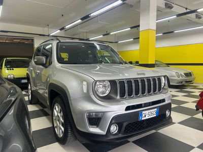 Jeep Renegade 1.0 T3 Limited usata