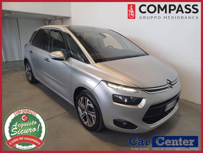 Citroen C4 Picasso 1.6 e-HDi 115 Exclusive usata