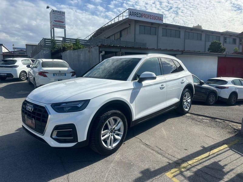 Audi Q5 40 TDI 204 CV quattro S tronic Business