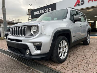 Jeep Renegade 1.6 Mjt 130 CV Limited 