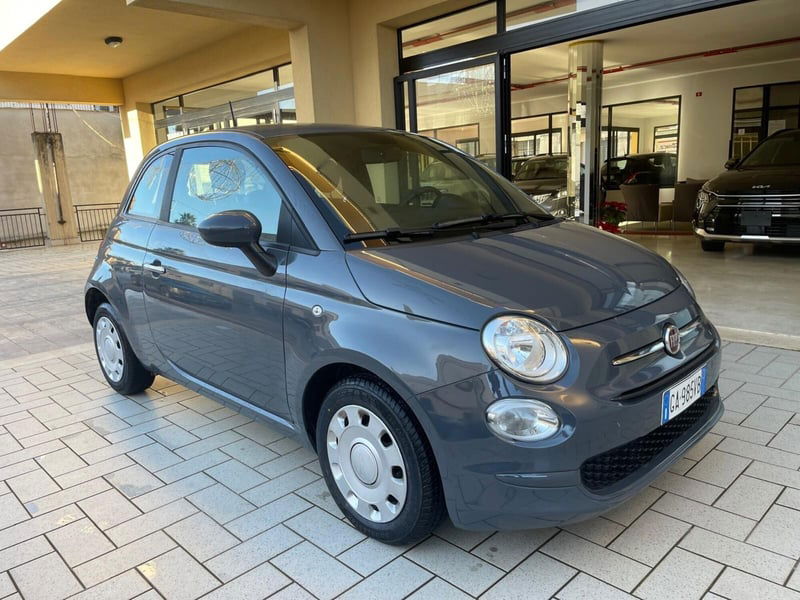 Fiat 500 1.2 Pop