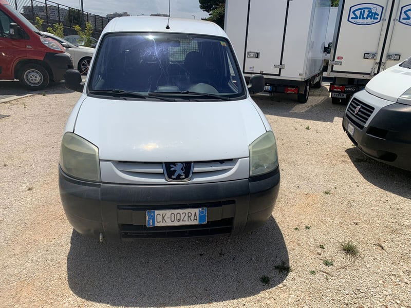 Peugeot Ranch HDi 5p. Lee