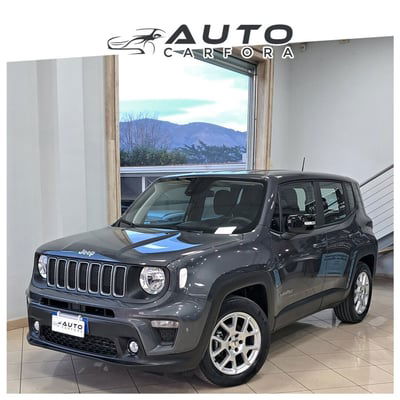 Jeep Renegade 1.6 Mjt 130 CV Limited usata