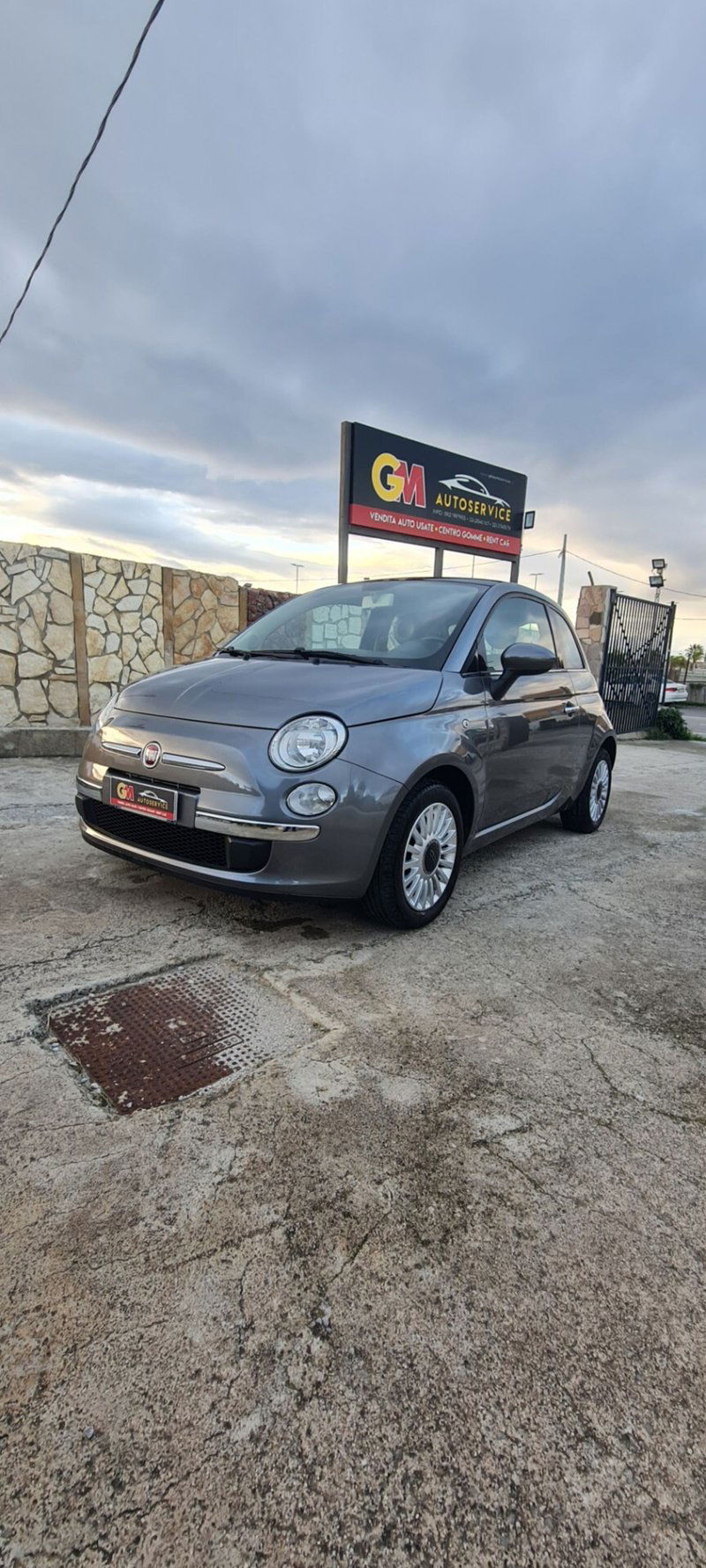 Fiat 500 1.2 Pop