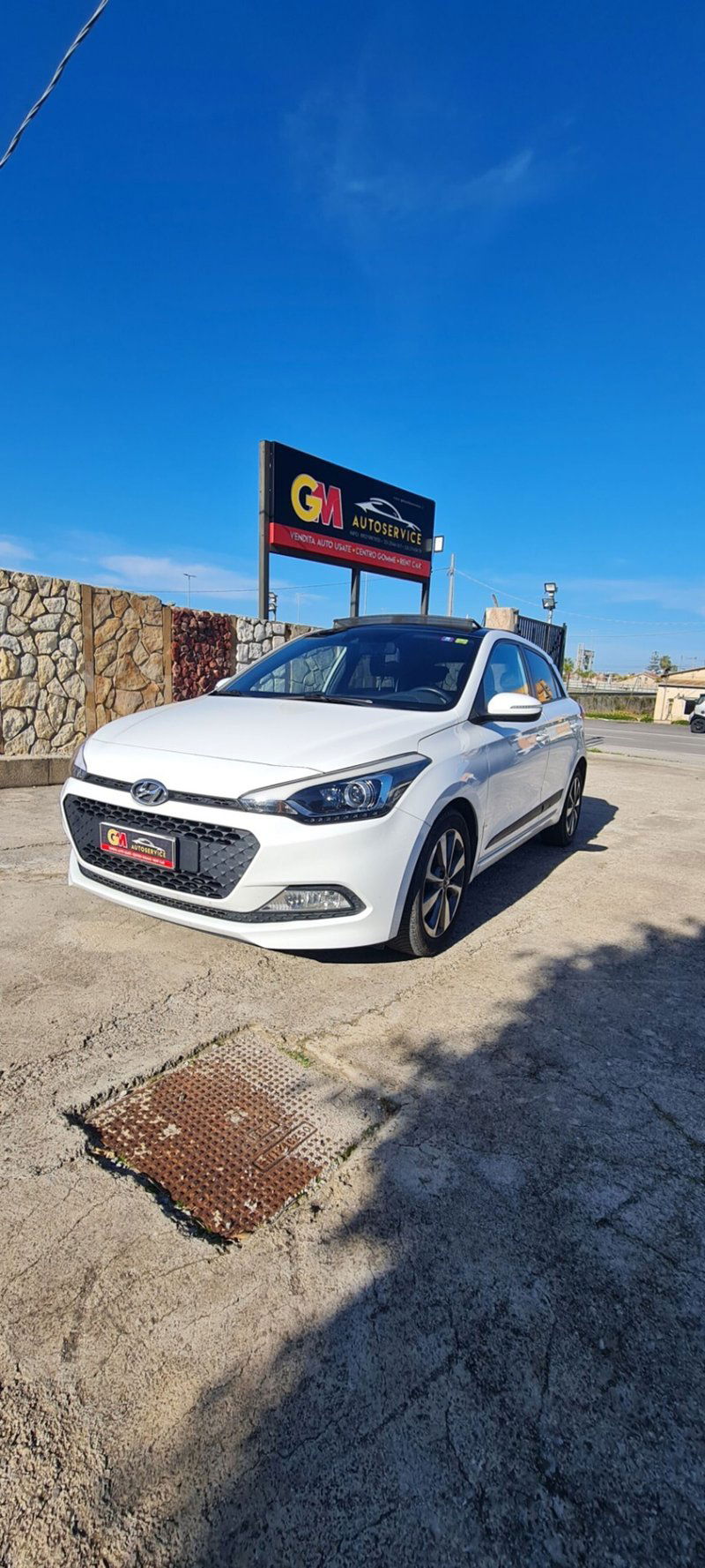 Hyundai i20 1.1 CRDi 12V 5 porte Comfort