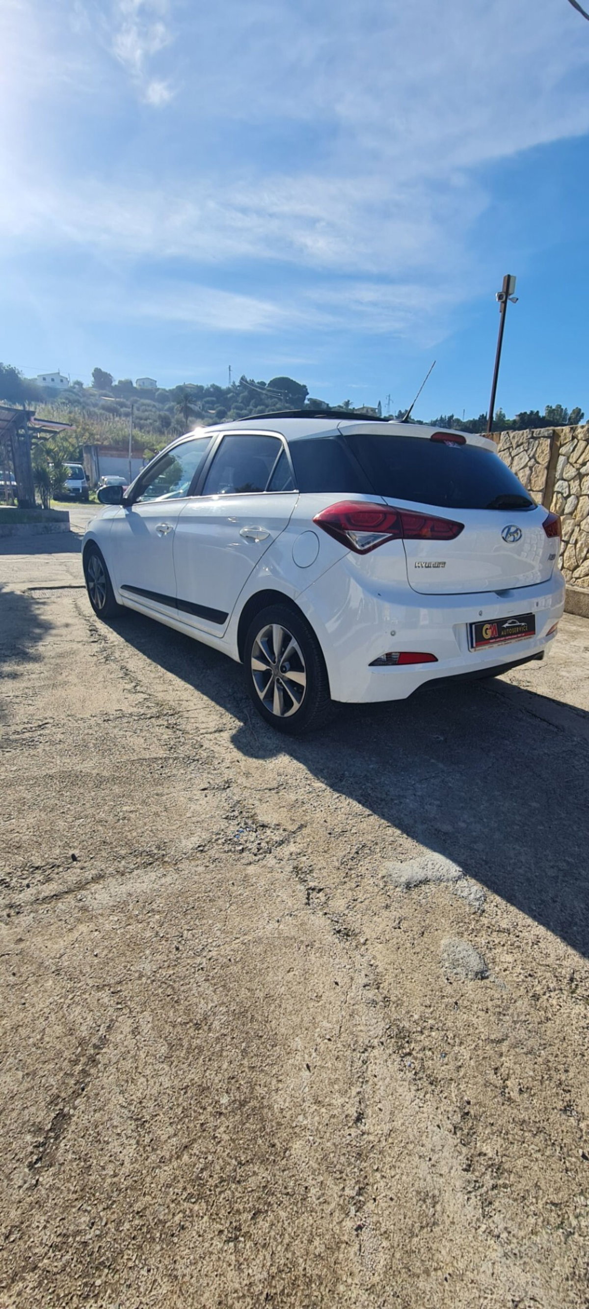Hyundai i20 1.1 CRDi 12V 5 porte Comfort (4)