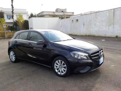 Mercedes-Benz Classe A 180 CDI BlueEFFICIENCY Executive usata