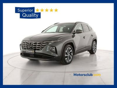 Hyundai Tucson 1.6 t-gdi 48V Xline 2wd dct